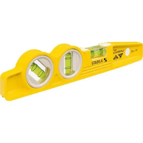 Stabila 81 SV REM W 45 Vattenpass Köp online